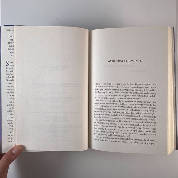 2/$30 -  Redemption Road by John Hart - Picture 12 of 14